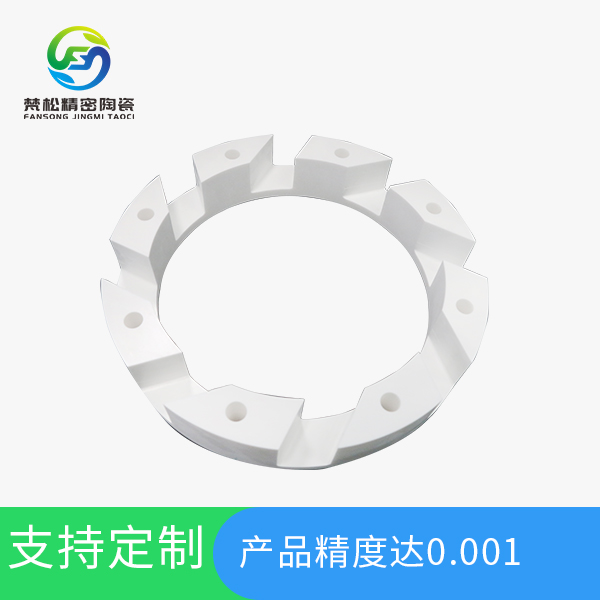 氧化锆结构件