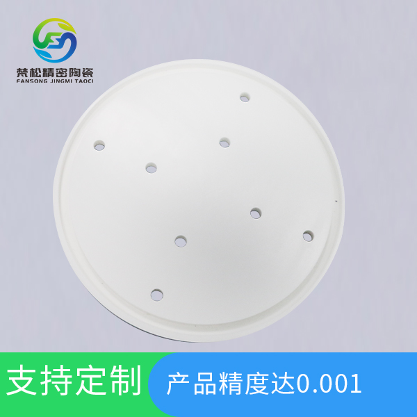 氧化锆结构件