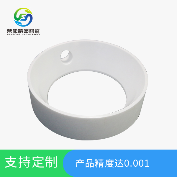 氧化锆结构件