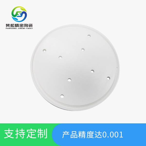 氧化锆结构件