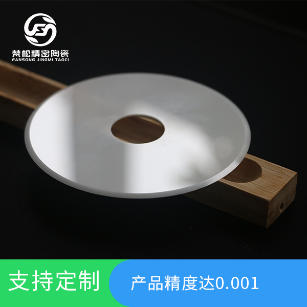 氧化锆结构件